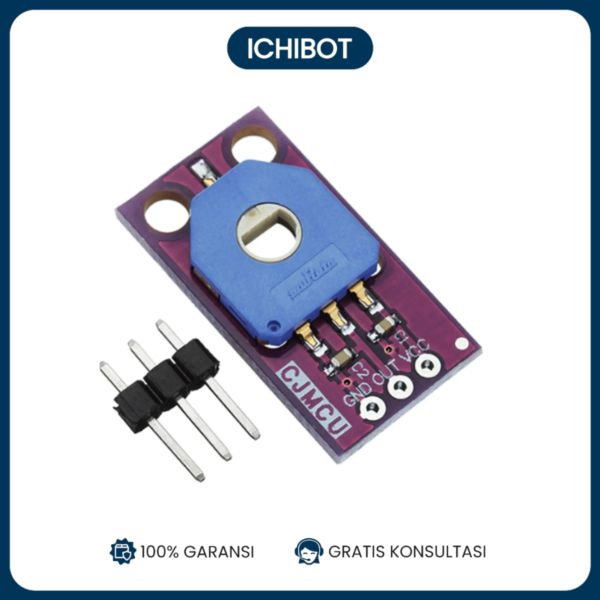 CJMCU MCU-103 Rotation Rotary Angle Sensor / SV01A103AEA01R00 Trimming Potentiometer