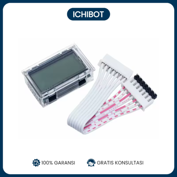 EGS002A Development Board untuk Inverter Gelombang Sinus Murni - Display Only