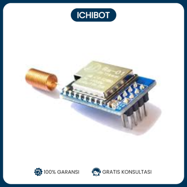 SX1278 LoRa Ra-01 433MHz SPI Spread Spectrum Wireless Module 10KM