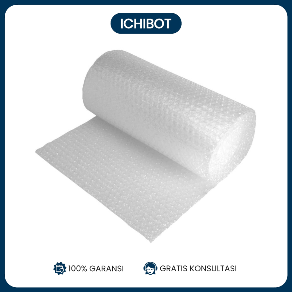 Ekstra Bubble Wrap Tambahan