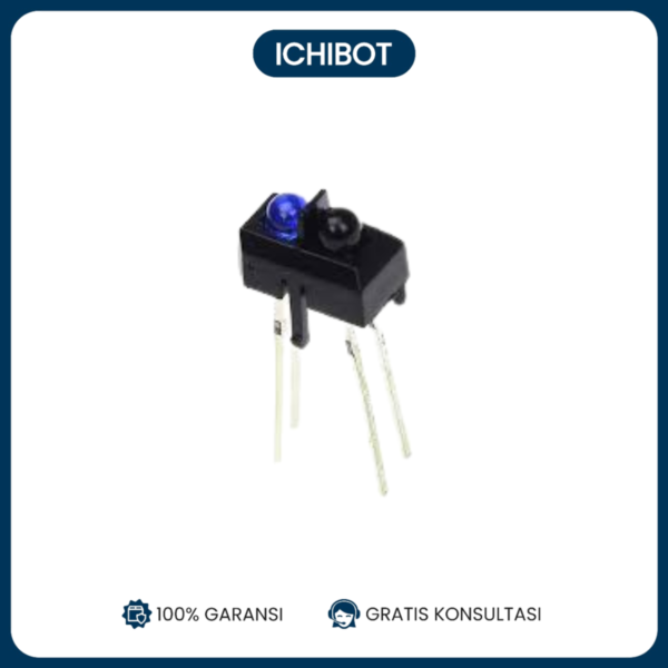 Sensor Infrared Line Tracking TCRT 5000 Sensor Garis - Sensor Only