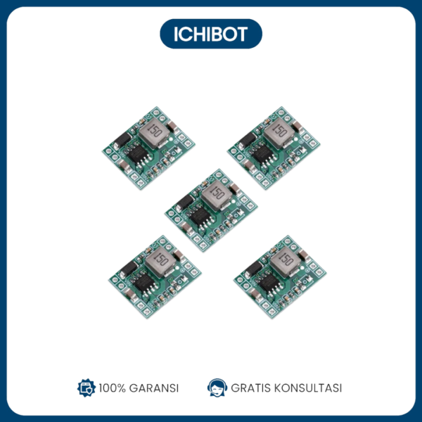 MP1584EN Step Down DC-DC Buck 3A Adjustable 4.5-28V to 0.8-20V