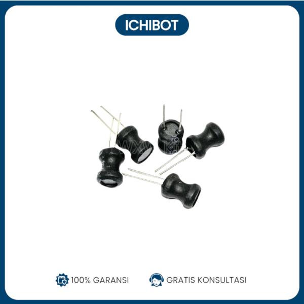 I-shaped Inductor Core 6*8mm 10mH