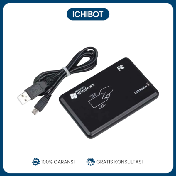ID Card Reader USB RFID for pc