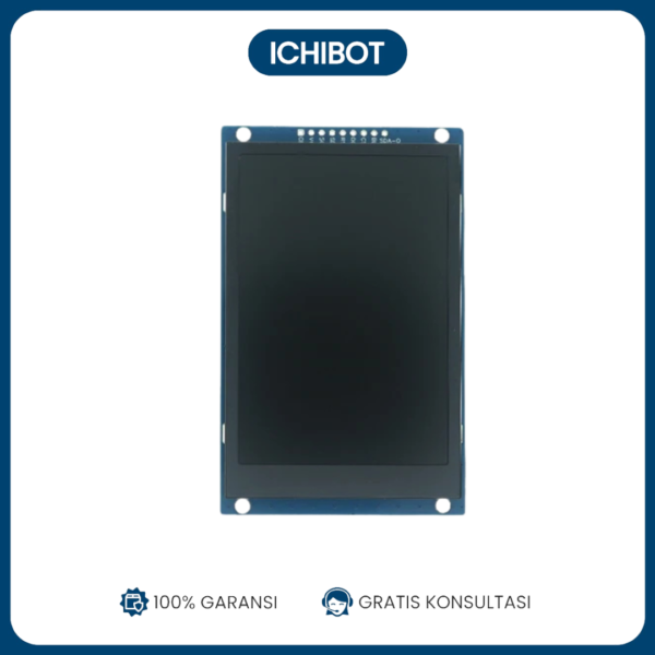 2.8 Inch TFT LCD Display Module 240x320 Full Color ST7789 SPI Interface