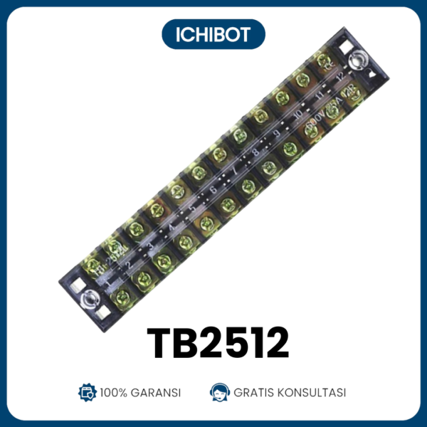 Terminal Blocks TB2512