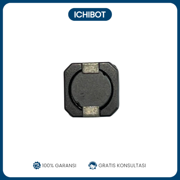 Induktor SMD SMT 22uh Power Inductor CDRH104R 220 10x10x4 CD104R