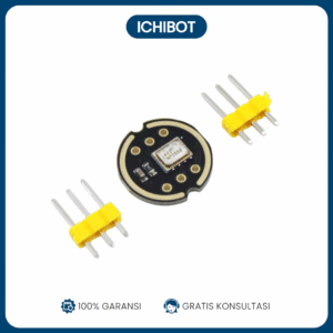 INMP441 Omnidirectional Microphone Module - Modul Mikrofon MEMS - With Pin Header
