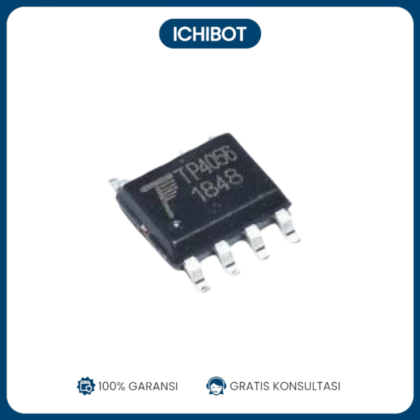 NewTP4056 1A Linear Lithium-Ion Battery Charging Management IC (SOP-8 Package) Product