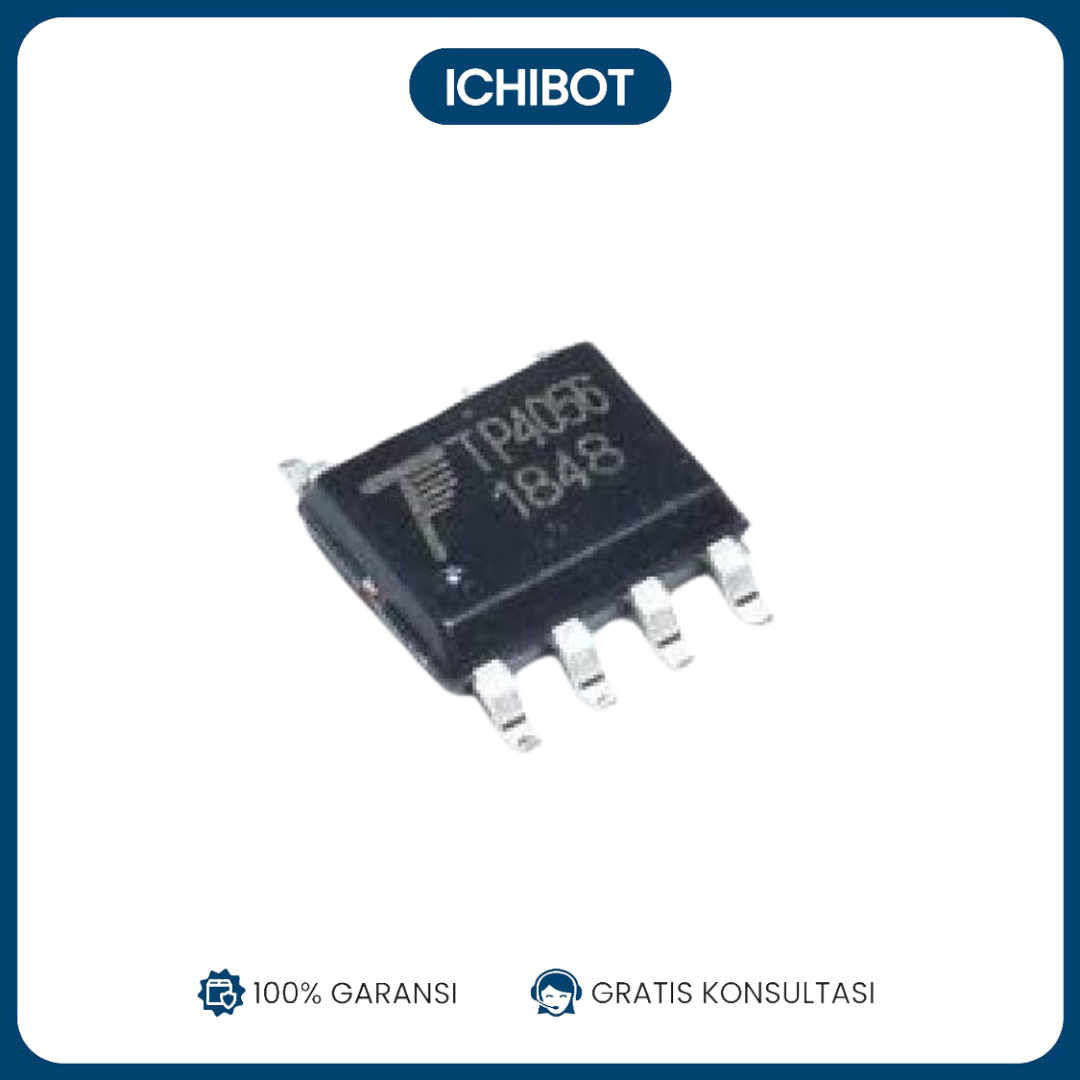NewTP4056 ? 1A Linear Lithium-Ion Battery Charging Management IC (SOP-8 Package) Product