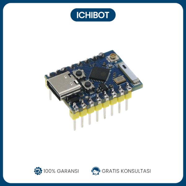 ESP32-C3 Pro Mini WiFi Bluetooth LE Board ESP32-C3FH4 Development