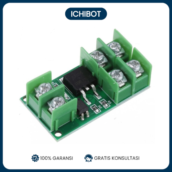 MOS F5305S tube MOSFET PWM Driver Motor Optocoupler module PMOS switch electronic switch module field effect tube 3V5V12V24V36V switch module
