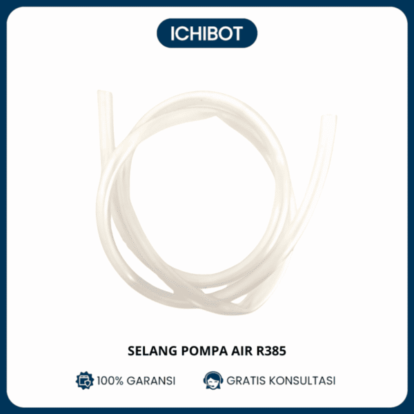 Selang Pompa Air R385 - Submersible DC Brushless Water Pump - 1 Meter - DC12V