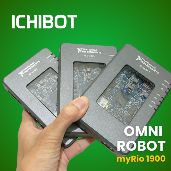 myRIO my RIO New Original 1900 National Instrument NI - Bekas