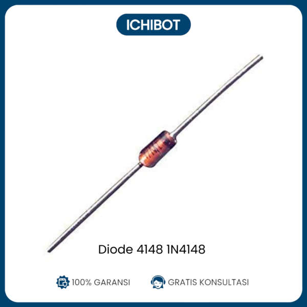 (10pcs) Diode 4148 1N4148