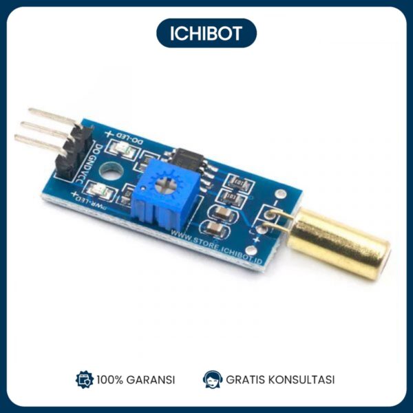 SW-520D SW520D Modul Angle Sensor Kemiringan