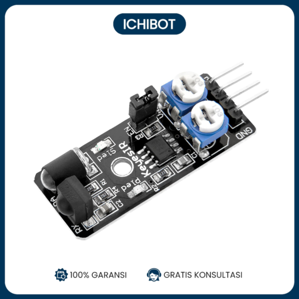 Modul Sensor IR Infrared KY-032 Jarak Obstacle Avoidance Sensor Module