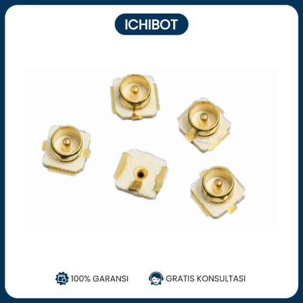 Konektor IPEX IPX U.FL RF Coaxial SMD PCB Antenna Seat WiFi BT