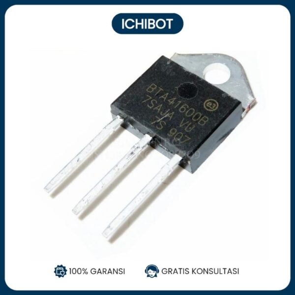 BTB41-800B 40A 800V Bidirectional Thyristor TO-3P BTA41 Triode High Power