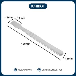 Alat Congkel HP Metal BGA scraper solder paste mixing and tin removal mobile phone shell repair tool LCD screen small crowbar value solder paste