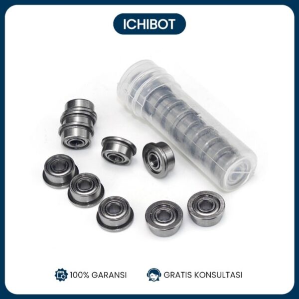 Small Bearing 3x8x4 mm MG995 MG996R MG945 MG946R 3*8*4 For Servo Bracket
