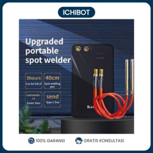 Kerpu 18650 Portable Mini Spot Welder Spot Welding Machine Pen for 0.15MM Nickel