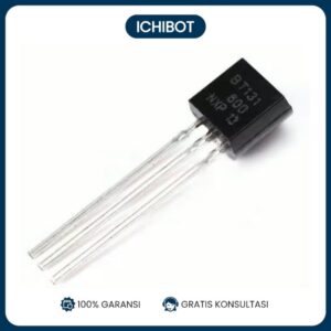 Triac BT131-600 Thyristor Transistor TO- 92