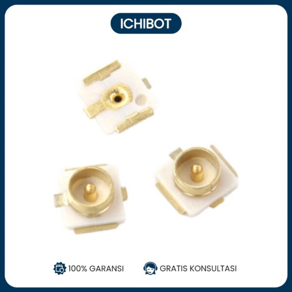 IPX IPEX Antenna Base PCB Board UFL Receiver RF Coaxial Connector Konektor Antena