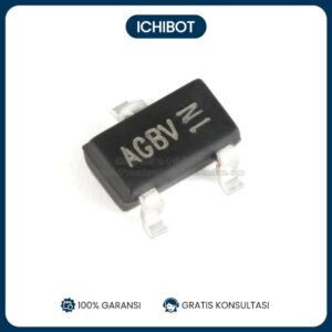 SMD AO3416 SOT-23 20V/6.5AN channel MOS tube field effect transistor transistor
