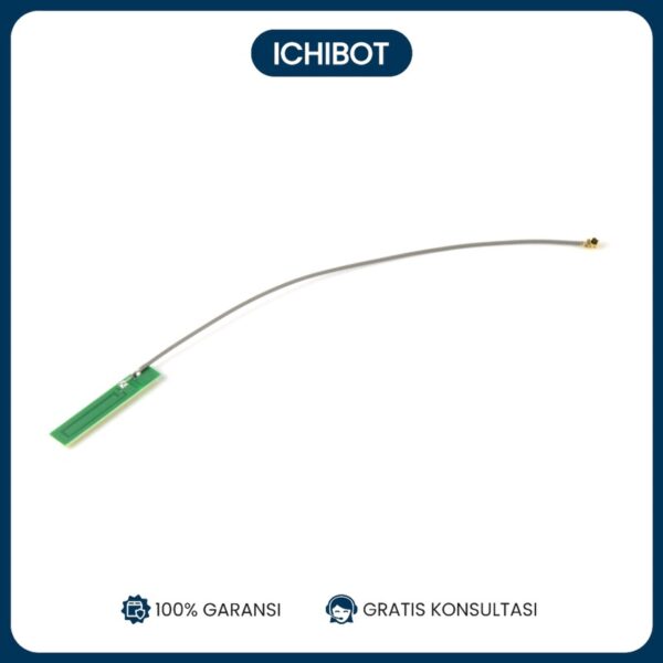 Antena GSM GPRS 3G Built in PCB Antenna 3DBI Suitable for NB-IOT SIM800 SIM800L SIM 800L