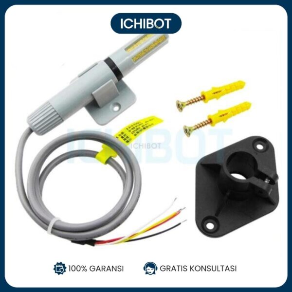 AM2305B temperature humidity sensor I2C bus AM2305 suhu kelembaban