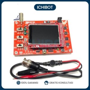 DSO138 oscilloscope STM32 osiloskop 13802K DSO 138 mini portable