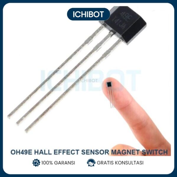 OH49E Hall Effect Sensor Magnet Switch OH 49E