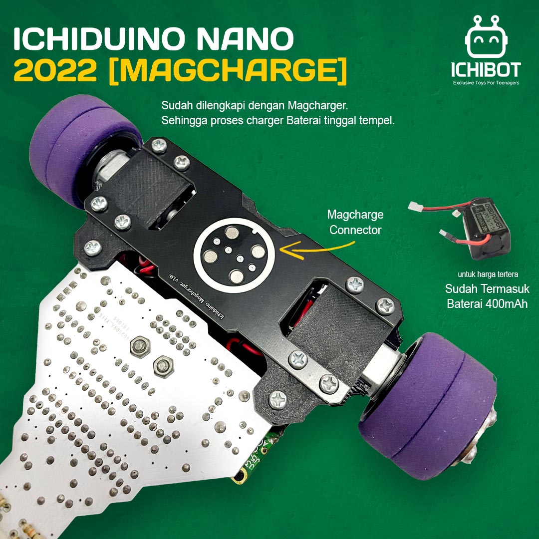 Ichibot Line Follower Robot Programming In C Ichiduino Nano 2023