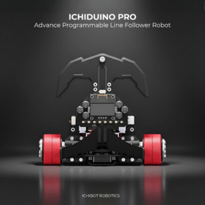 Ichiduino Pro Robot Line Follower Tracer Program pc Laptop FastIchiduino Pro Line Follower Tracer Program PC Laptop