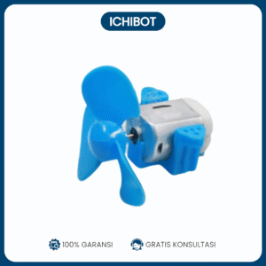 Small Motor 3V/6V Brushed DC Motor 130 RC300/R280 Electric Micro Fan Blade