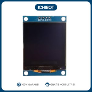 1.5-inch OLED display module 128-inch screen IIC interface 1107