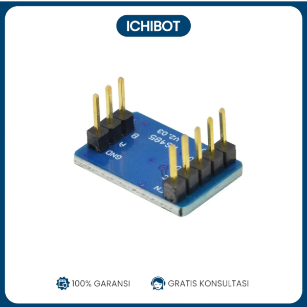 MAX3485 Module TTL to RS485 Converter 3.0-3.6V Serial Adapter Board ...