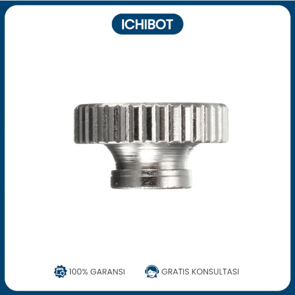 3D printer accessories heated bed adjusting nut M3 hex screw nut