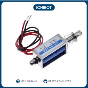 6V DC Compact  Komponen Aktuator Elektronika