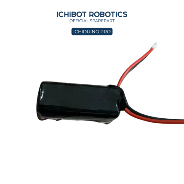Baterai Lipo CHIBO POWER 2s 400mAh Ichiduino Pro Battery Lippo
