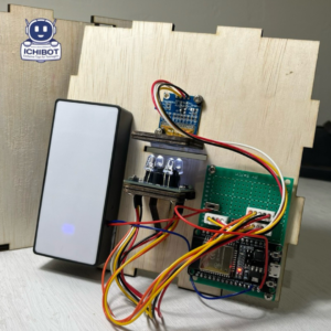 Smart Celeng DIY Celengan Pintar IoT Kit Latihan Pemrograman dan Elektronika ESP32 - Belum dirakit