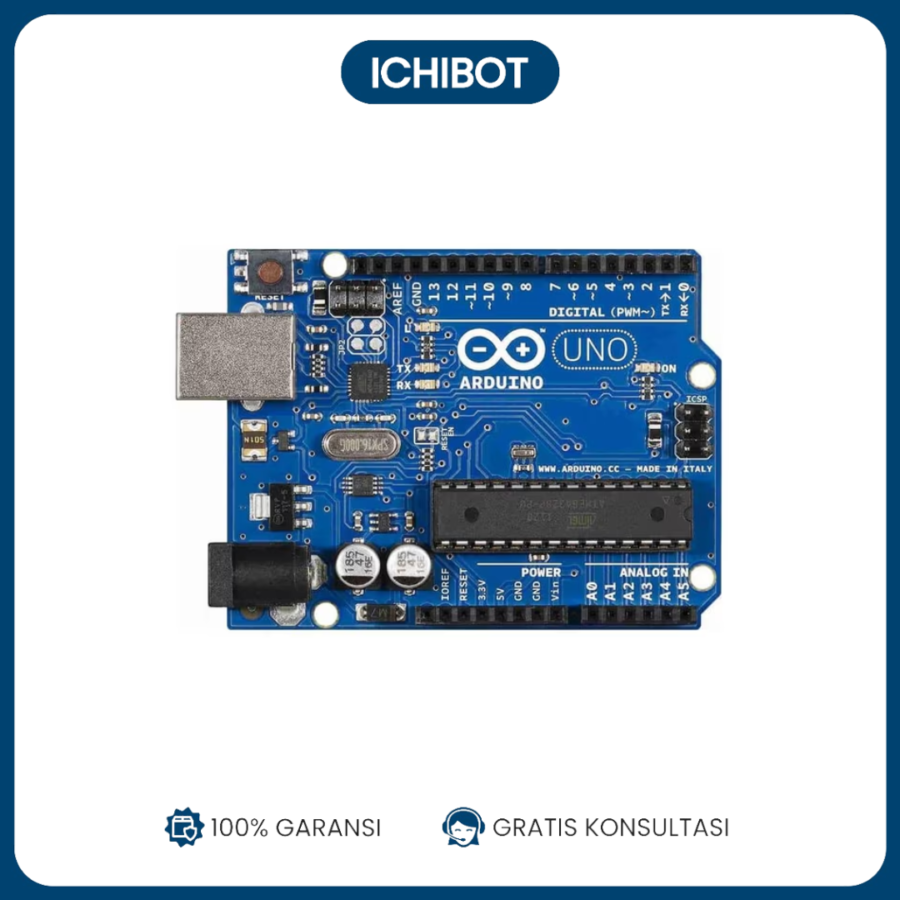 Arduino UNO R3 ATmega328P DIP 16U2 USB Serial Development Board
