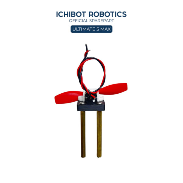 Modul Kipas Pemadam Api Fan Line Follower Ichibot
