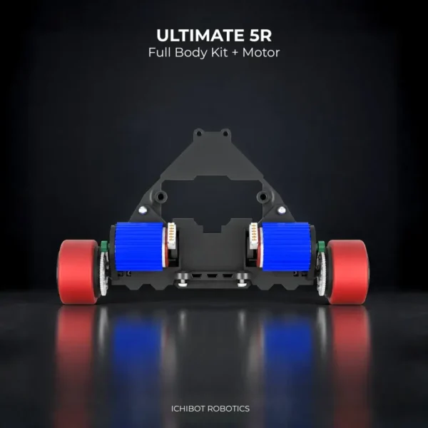 Full Body Kit + Motor Ultimate 5R
