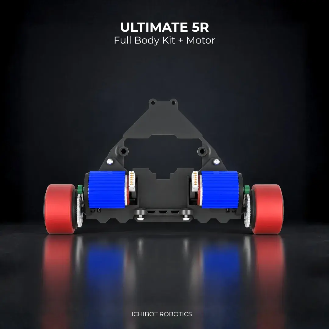 Full Body Kit + Motor Ultimate 5R